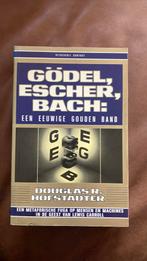 Gödel, Escher, Bach, Boeken, Zo goed als nieuw, Verzenden