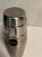 Alessi cocktail shaker Carlo Mazzeri & Luigi Massoni design, Ophalen of Verzenden, Alessi, IT, Gebruikt