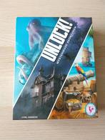 Unlock! Mysterieuze avonturen escape spel, Hobby en Vrije tijd, Gezelschapsspellen | Bordspellen, Vijf spelers of meer, Ophalen of Verzenden