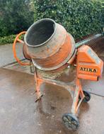 Atika profi 145s betonmolen metselspecie opknapper, Doe-het-zelf en Verbouw, Ophalen of Verzenden, Gebruikt