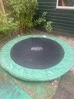 Berg trampoline inground doorsnee 2 meter, Kinderen en Baby's, Speelgoed | Buiten | Trampolines, Ophalen, Gebruikt
