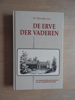 F.J. Waverijn - De erve der vaderen - Yerseke Zeeland, Ophalen of Verzenden, Zo goed als nieuw