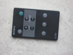 Sony card-afstandsbediening RM-K1T, Ophalen of Verzenden, Gebruikt, Origineel, Tv