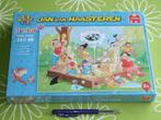 Nieuw in seal: Jan van Haasteren Junior - De zandbak - 240st, Kinderen en Baby's, Speelgoed | Kinderpuzzels, Nieuw, 6 jaar of ouder