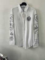 Travelstof blouse ambika maat L, Kleding | Dames, Blouses en Tunieken, Wit, Maat 42/44 (L), Nieuw, Ophalen of Verzenden