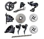 Shimano Ultegra R8020 Groepset 2x11 Disc, Ophalen of Verzenden, Nieuw, Racefiets, Shimano Ultegra