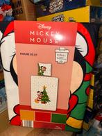 Disney Mickey Mouse Dekbedovertrek Eenpersoons, Huis en Inrichting, Slaapkamer | Beddengoed, Dekbedovertrek, Nieuw, Ophalen of Verzenden