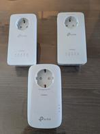 TP-Link WiFi. 1300!Geen verlies stopcontacten! Via lichtnet!, Ophalen of Verzenden, Zo goed als nieuw