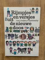 Fiep westerdorp h hoekstra rijmpjes versjes uit nieuwe doos, Ophalen of Verzenden, Zo goed als nieuw