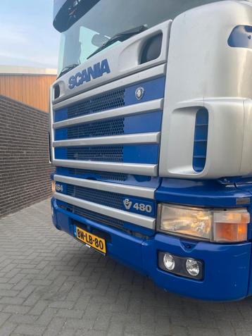 Scania 164 Scania King of the road  beschikbaar voor biedingen