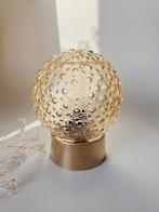 Jaren 60 bubbel plafondlamp, Ophalen of Verzenden, Zo goed als nieuw