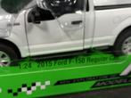 Ford F150 regular Cab 2015 1:24 Welly Pol, Nieuw, Auto, Verzenden