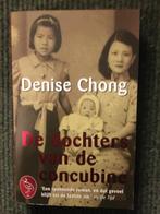 De dochters van de concubine; door Denise Chong #Chinezen, Gelezen, Overige, Ophalen of Verzenden, Denise Chong