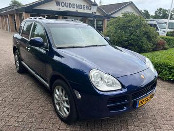 Porsche Cayenne 4.5 S Tiptronic S APK 07-2026 Youngtimer beschikbaar voor biedingen