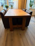 Woonkamer interieur, Huis en Inrichting, Complete eetkamers, Ophalen, Zo goed als nieuw, 4 tot 6 stoelen