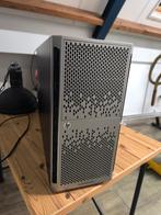 HP ProLiant ML350e Gen8 Dual Xeon 64GB + RAM Quad Channel, Gebruikt, 64 GB, Hot swappable onderdelen, Ophalen of Verzenden
