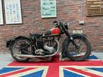 Ariel 1948 twin port (BSA, Norton, Matchless, Vincent), Overig, 11 kW of minder, Minimaal motorrijbewijs A1, 350 cc