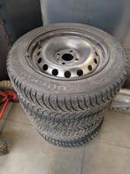 Winterbanden Renault Twingo + andere modellen, 14 inch, Gebruikt, 175 mm, Band(en)