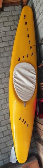 Kano (Carnaval), Watersport en Boten, Kano's, Ophalen, Gebruikt, Eén persoon, Met peddels