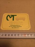 Mt meindertsma tractoren bv kapel avenzaath, Verzamelen, Ophalen of Verzenden, Zo goed als nieuw