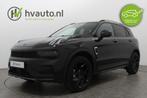 Lynk & Co 01 1.5 PHEV BLACK EDITION (MY 2024) 261PK AUT7 | Z, Stof, Zwart, Bedrijf, 1854 kg