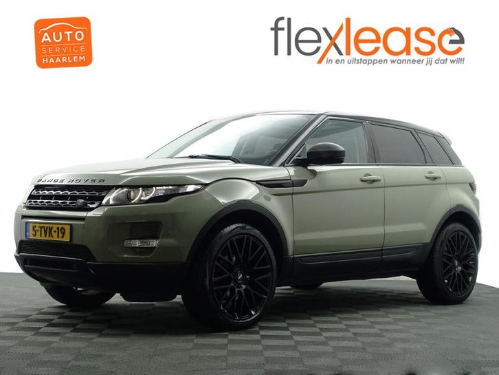 Land Rover Range Rover Evoque 2.0 Si 241pk 4WD Autobiography, Auto's, Land Rover, Bedrijf, Te koop, 4x4, ABS, Achteruitrijcamera