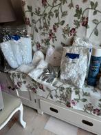 Heel veel materiaal om bijv. Lemax kerstdorp aan te kleden, Diversen, Ophalen, Nieuw