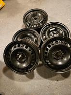 Mercedes 16 inch stalen velgen 5 stuks A1694000602, Ophalen