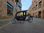 2dehands elektrisch Cargo Bike met nieuwe accu & motor (01), Overige merken, 4 kinderen of meer, Ophalen of Verzenden, Zo goed als nieuw
