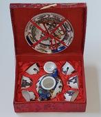 8-delig oud porselein Chinees theeservies, Ophalen of Verzenden