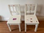 2 Leuke peuterstoeltjes , kinderstoeltjes, Kinderen en Baby's, Kinderkamer | Tafels en Stoelen, Ophalen, Gebruikt, Stoel(en)