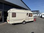 Avento Excellence 465 TF Fransbed 200cm + Zit + WC #NETJES!, Caravans en Kamperen, Avento, Bedrijf, Treinzit, Schokbreker