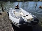 Nimarine 500 Hypalon Rib met 50pk Suzuki buitenboordmotor, Ophalen, Gebruikt