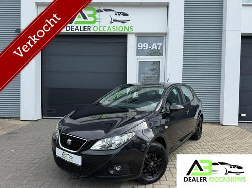 Seat Ibiza 1.4 Sport 5Drs-Airco-Carplay-Sport Vlg-Apk, Auto's, Seat, Bedrijf, Te koop, Ibiza, ABS, Airbags, Airconditioning, Alarm