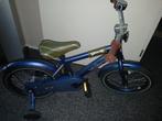 Volare jongensfietsje 16 inch met zijwieltjes, Ophalen, Gebruikt, 16 tot 20 inch, Zijwieltjes