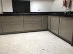 Keuken, Huis en Inrichting, Keuken | Complete keukens, Ophalen, Gebruikt, Hoekkeuken, Graniet of Steen