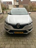 Renault Mégane 1.5 Energy dCi 110pk EDC 2017 Grijs, 1295 kg, 4 cilinders, Origineel Nederlands, Stationwagon