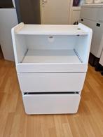 Functionele cosmetische kast voor praktijk/salon, Huis en Inrichting, Kasten | Ladekasten, Ophalen, Minder dan 50 cm, Gebruikt