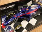 ✅ Alexander Albon 1:43 Toro Rosso Honda STR14 2019 417190023, Ophalen of Verzenden, Nieuw, Formule 1