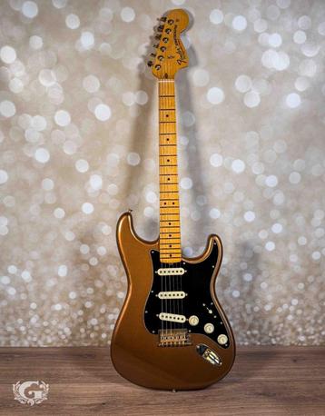 Fender Limited Edition Bruno Mars Strat  - Mars Mocha beschikbaar voor biedingen