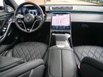 Mercedes-Benz S-Klasse 500 4MATIC 436 Pk Automaat AMG Line M, Te koop, Zilver of Grijs, Geïmporteerd, 5 stoelen