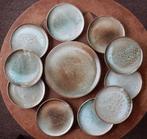vintage Woop Grimaud 10x schaaltje schotel 1x bordje, Huis en Inrichting, Keuken | Servies, Keramiek, Overige typen, Ophalen of Verzenden