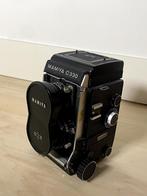 Mamiya C330 met 60mm f3.5 blue dot, Ophalen of Verzenden, Gebruikt, Overige Merken