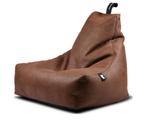 Bruine Zitzak - Extreme Lounging B-Bag Mighty-B, Ophalen of Verzenden, Nieuw, Bruin, Zitzak