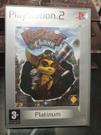 Ratchet & Clank Playstation 2 ps2, Spelcomputers en Games, Games | Sony PlayStation 2, Vanaf 7 jaar, Avontuur en Actie, Ophalen of Verzenden