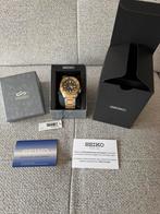 Seiko 5 Sports U.S. Special SRPK18 Bicolor, Nieuw in Doos., Ophalen of Verzenden, Zo goed als nieuw, Staal, Seiko