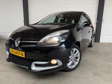 Renault Scénic 1.2 TCe |Limited| |Climate control| |Navi| | beschikbaar voor biedingen