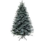 Dunhill Fir tree kustkerstboom 213cm blauw spar, Ophalen, Gebruikt