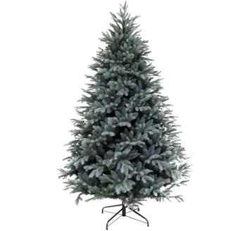 Dunhill Fir tree kustkerstboom 213cm blauw spar beschikbaar voor biedingen