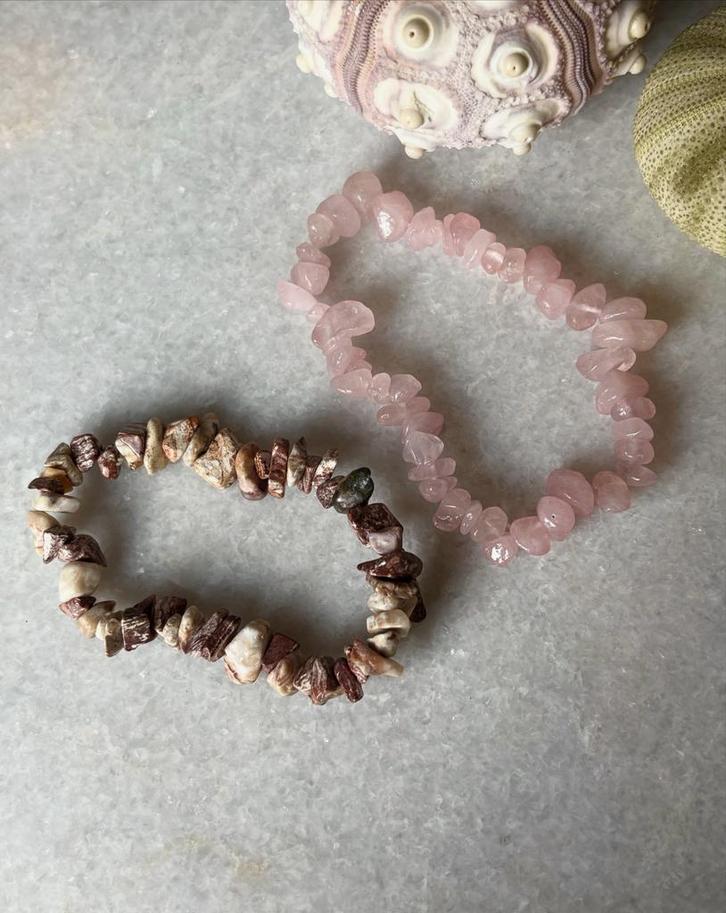 Armbanden (prijs ps), Sieraden, Tassen en Uiterlijk, Armbanden, Zo goed als nieuw, Overige materialen, Ophalen of Verzenden